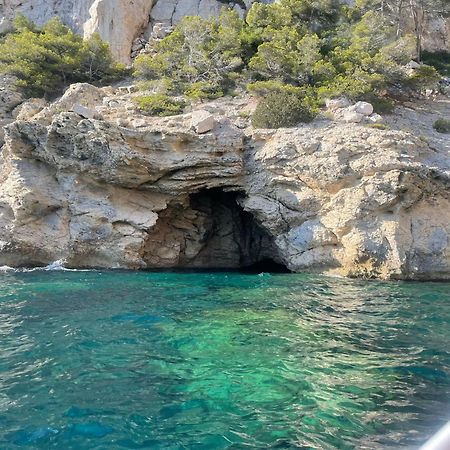 Appartement Au Coeur De Cassis Avec Jardin Εξωτερικό φωτογραφία