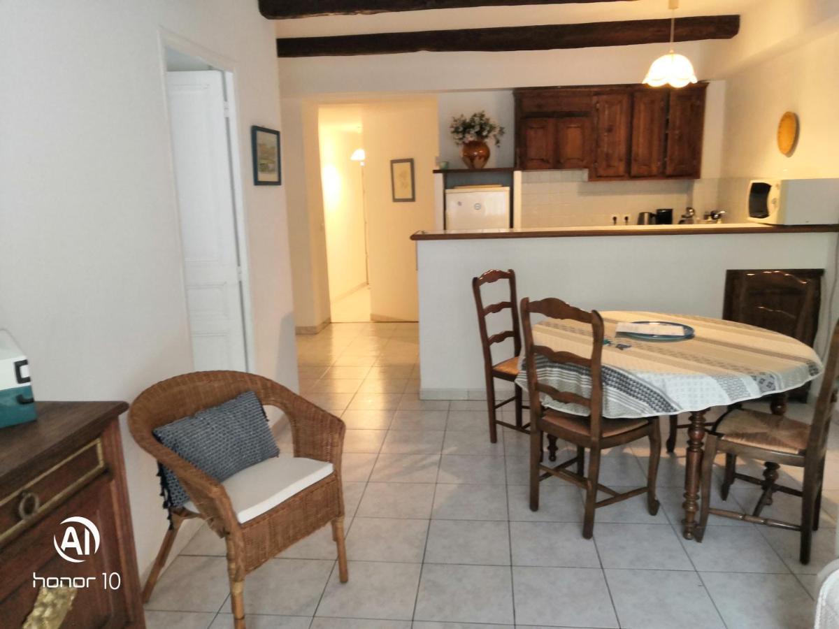 Appartement Au Coeur De Cassis Avec Jardin Εξωτερικό φωτογραφία