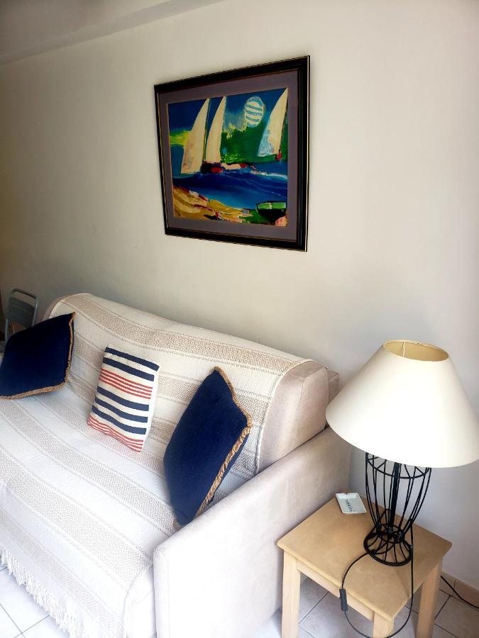 Appartement Au Coeur De Cassis Avec Jardin Εξωτερικό φωτογραφία