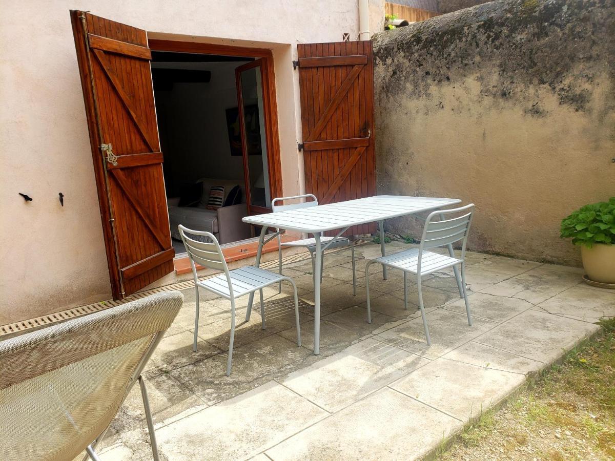 Appartement Au Coeur De Cassis Avec Jardin Εξωτερικό φωτογραφία