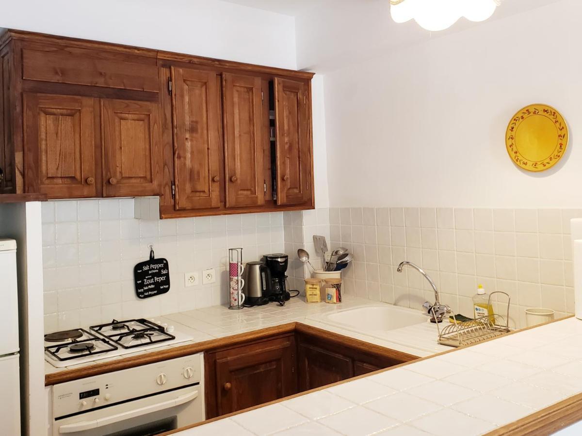 Appartement Au Coeur De Cassis Avec Jardin Εξωτερικό φωτογραφία