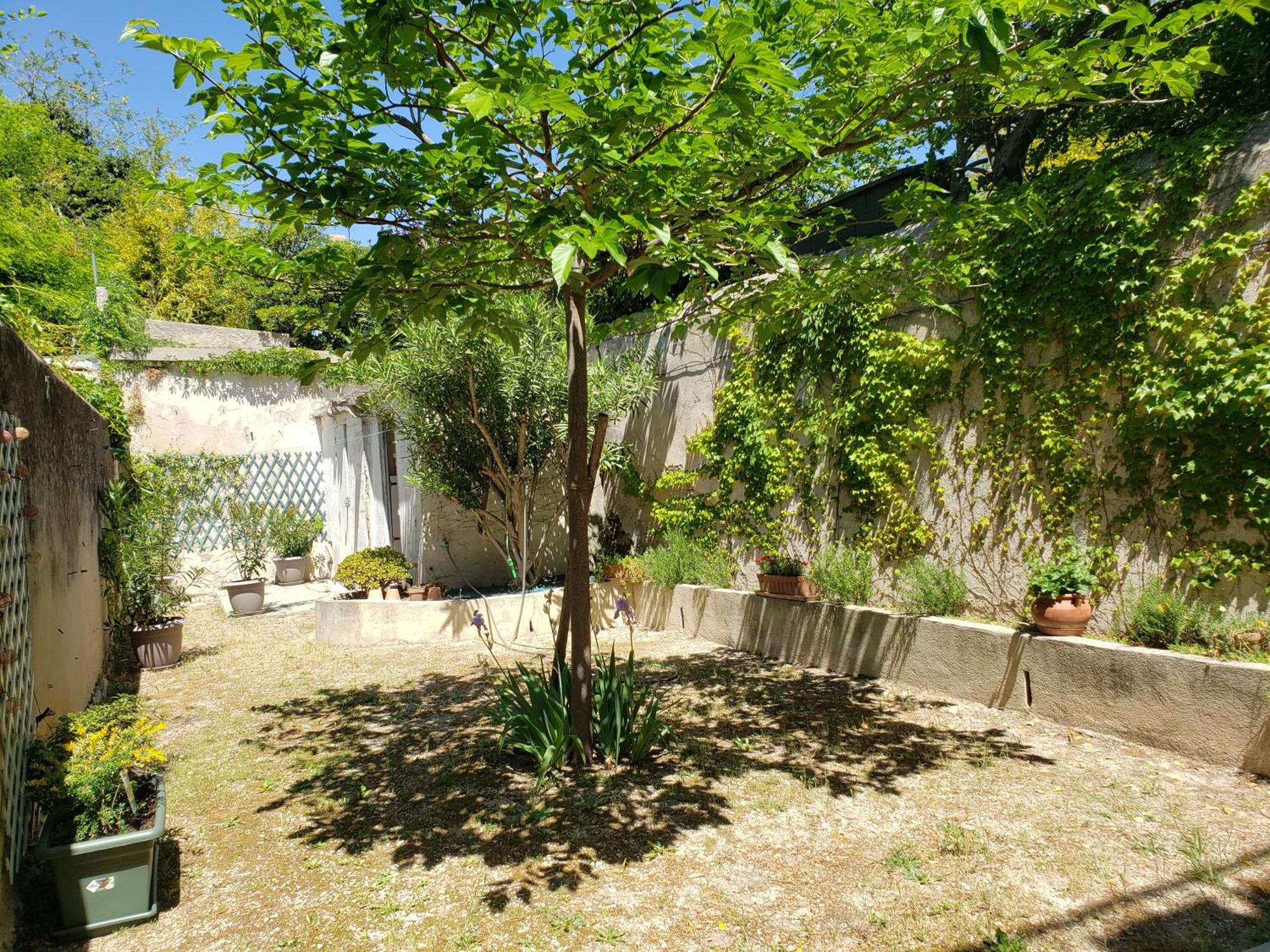 Appartement Au Coeur De Cassis Avec Jardin Εξωτερικό φωτογραφία