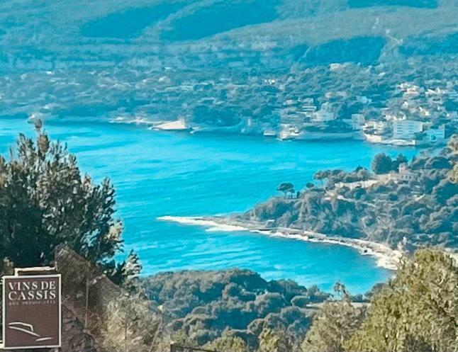 Appartement Au Coeur De Cassis Avec Jardin Εξωτερικό φωτογραφία
