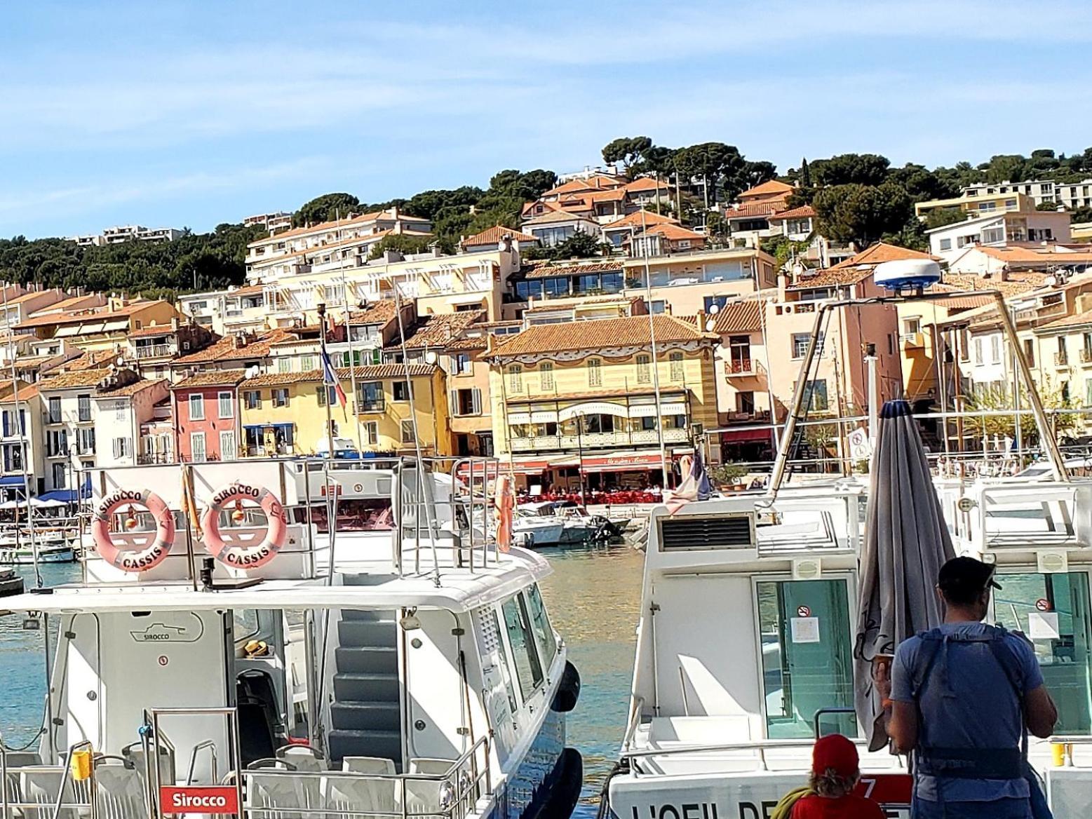 Appartement Au Coeur De Cassis Avec Jardin Εξωτερικό φωτογραφία